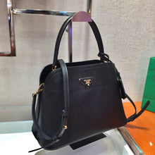 Load image into Gallery viewer, Prada Medium Saffiano Leather Martinee Bag
