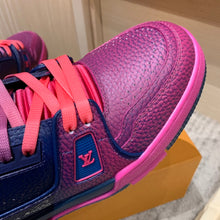 Load image into Gallery viewer, Louis Vuitton Trainer Sneakers
