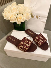 Load image into Gallery viewer, Christian Dior  sandal
