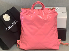 Load image into Gallery viewer, Chanel 22 Large Backpack
