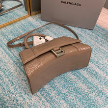 Load image into Gallery viewer, Balenciaga Hourglass Small Top Handle Bag
