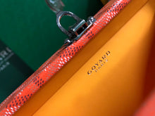 Load image into Gallery viewer, Goyard Minaudiere Trunk Bag
