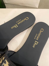 Load image into Gallery viewer, Christian Dior  sandal

