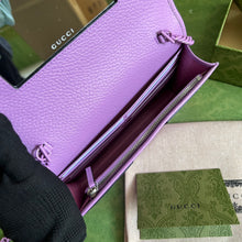 Load image into Gallery viewer, Gucci GG Marmont Mini Chain Bag
