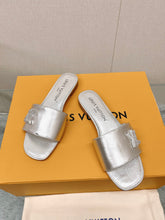 Load image into Gallery viewer, Louis Vuitton Shake Flat Mule
