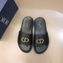 Load image into Gallery viewer, Christian Dior Men Slides
