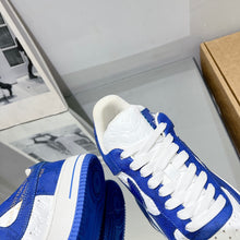 Load image into Gallery viewer, Louis Vuitton X Nike  Air Force Sneakers
