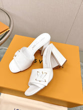 Load image into Gallery viewer, Louis Vuitton Shake Mule
