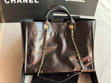 Load image into Gallery viewer, Chanel Medium Deauville Tote Bag
