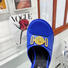 Load image into Gallery viewer, Versace  Medusa Biggie Mule
