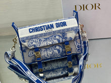 Load image into Gallery viewer, Christian Dior Small DiorCamp Bag

