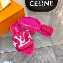 Load image into Gallery viewer, Louis Vuitton Magnetic Mule
