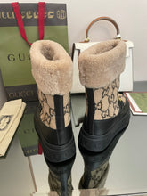 Load image into Gallery viewer, Gucci Horsebit  Boots
