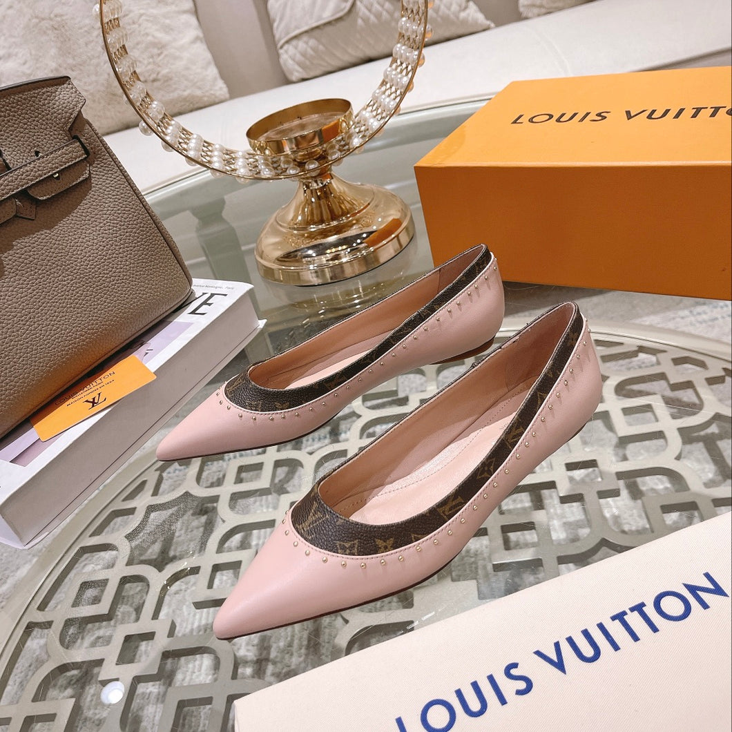 Louis Vuitton Ballerina shoe
