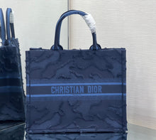 Load image into Gallery viewer, Christian Dior Book Tote Bag
