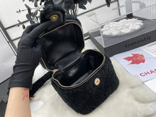 Load image into Gallery viewer, Chanel Small Vanity  Bag

