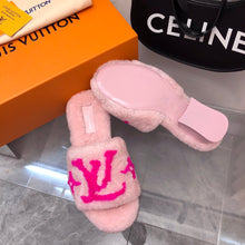 Load image into Gallery viewer, Louis Vuitton Magnetic Mule
