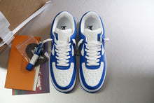 Load image into Gallery viewer, Louis Vuitton X Nike  Air Force Snaeakers
