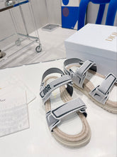 Load image into Gallery viewer, Christian Dior DiorAct sandal
