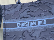 Load image into Gallery viewer, Christian Dior Book Tote Bag
