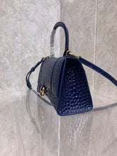 Load image into Gallery viewer, Balenciaga Hourglass Small Top Handle Bag
