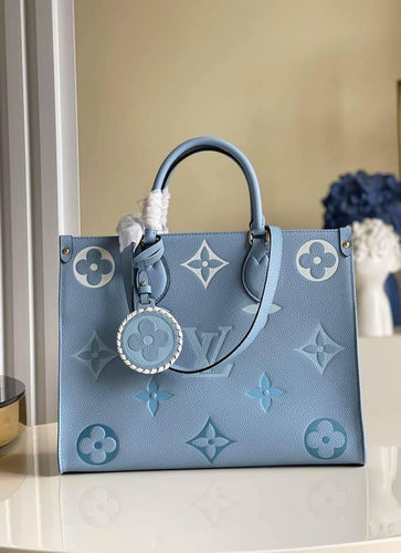 Louis Vuitton OnTheGo MM Tote Bag - LUXURY KLOZETT