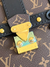 Load image into Gallery viewer, Louis Vuitton Vertical Trunk Pochette Bag
