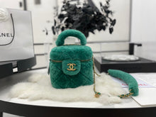 Load image into Gallery viewer, Chanel Small Vanity  Bag
