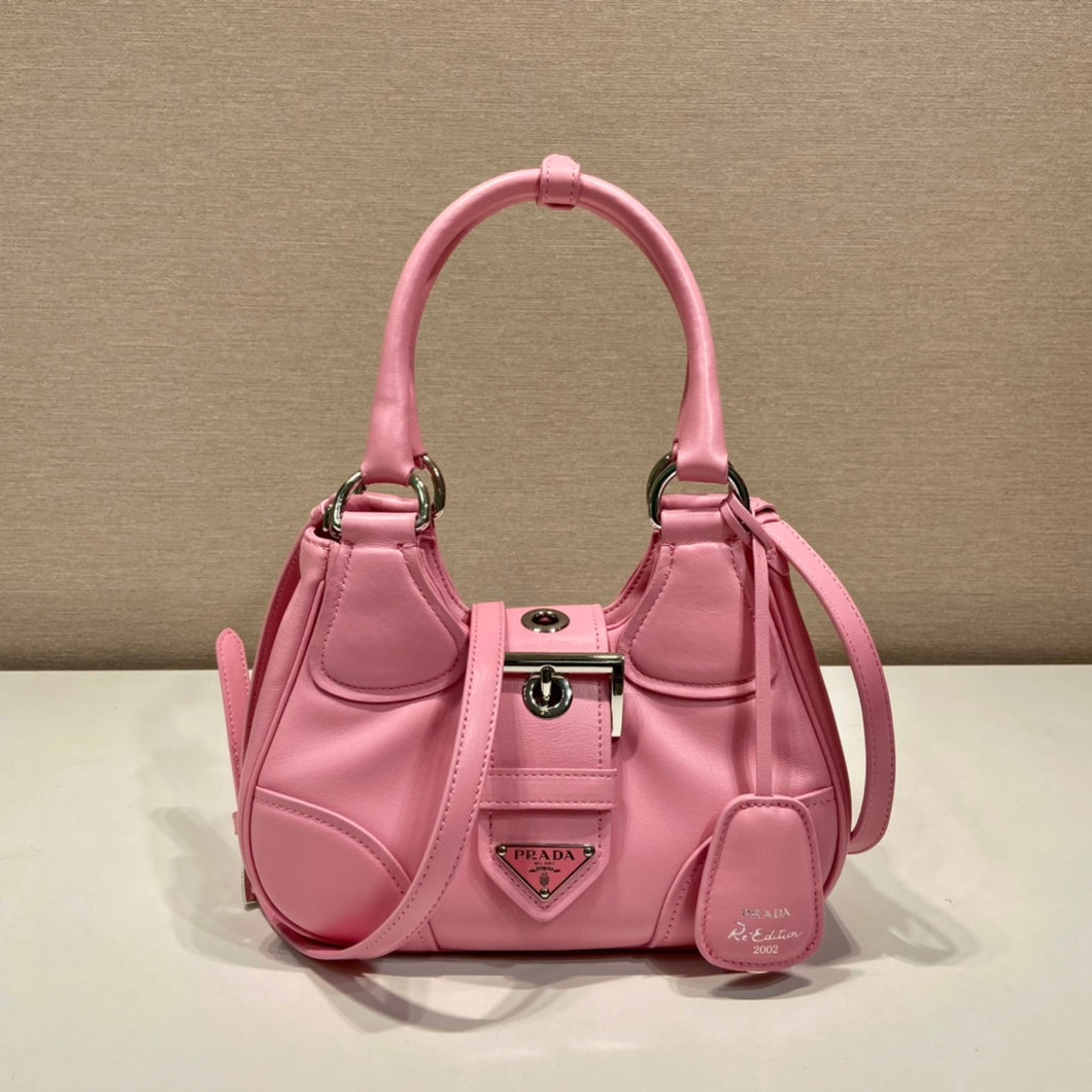 Prada Moon Leather Bag