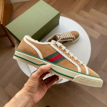 Load image into Gallery viewer, Gucci  Tennis 1977 Sneakers
