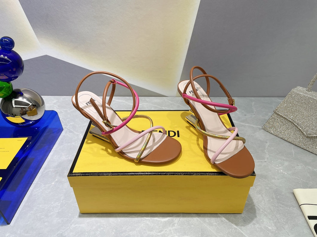 Fendi First Medium  Heels