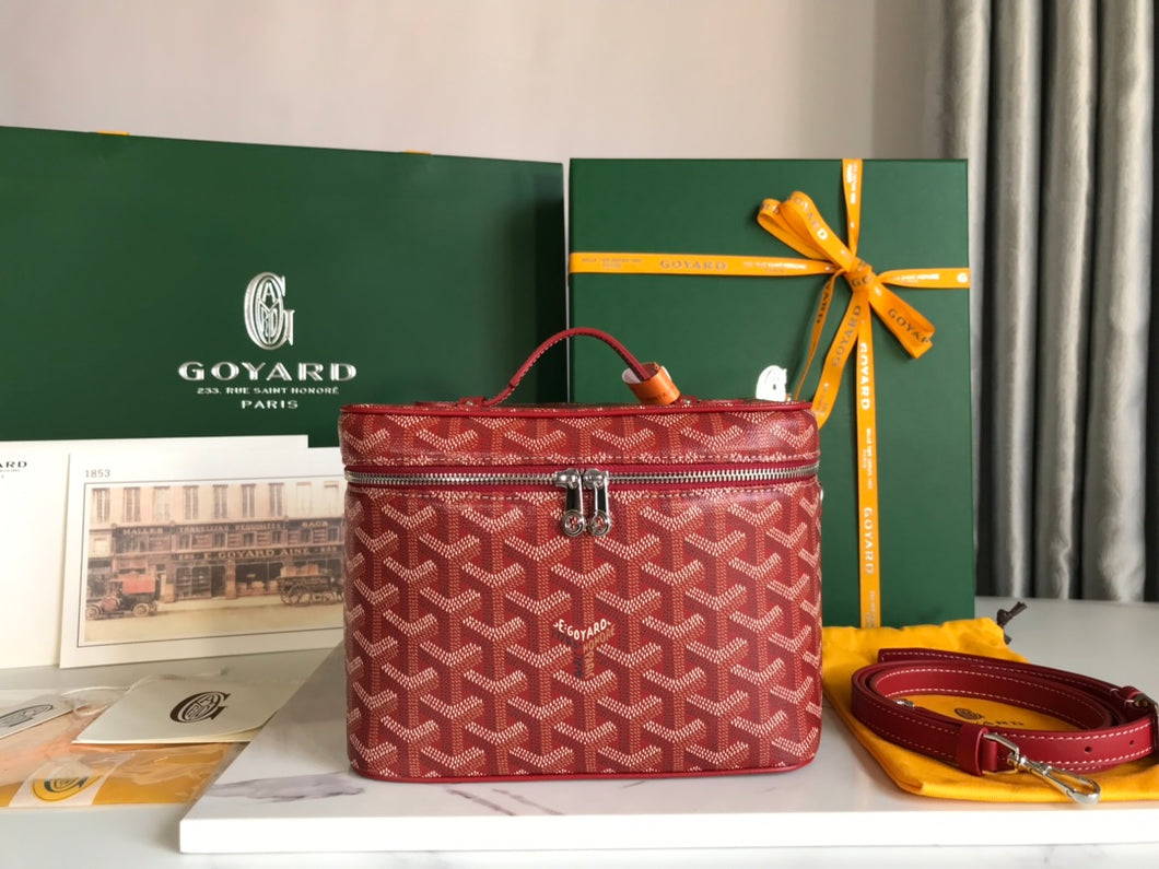 Goyard Muse Vanity Case Bag