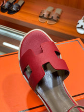 Load image into Gallery viewer, Hermes Santorini Sandals

