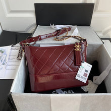 Load image into Gallery viewer, Chanel Gabrielle Small Hobo Bag
