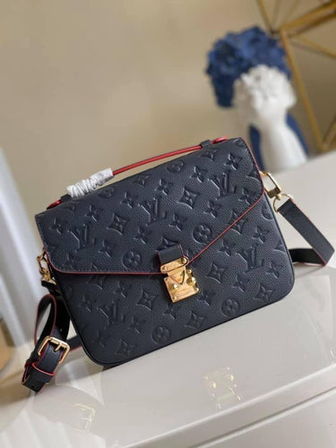 Louis Vuitton Pochette Metis Bag - LUXURY KLOZETT