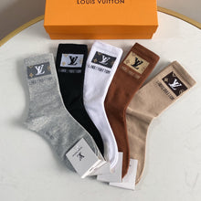 Load image into Gallery viewer, Louis Vuitton Socks
