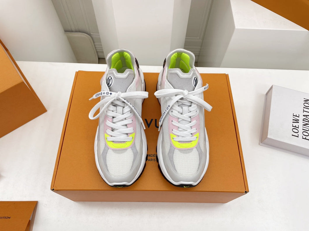 Louis Vuitton Run 55 Sneakers