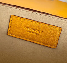 Load image into Gallery viewer, Givenchy GV3 Medium Bag In Diamond Quilted Leather
