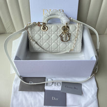 Load image into Gallery viewer, Christian Dior Lady D - Joy Bag
