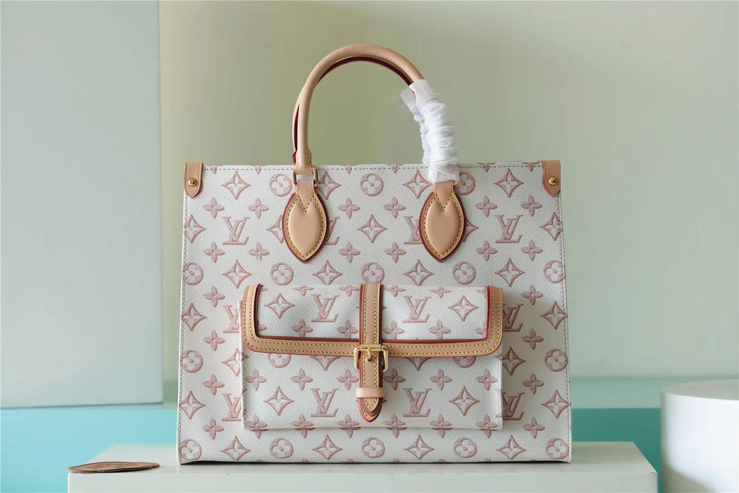 Louis Vuitton OnTheGo MM Bag