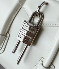 Load image into Gallery viewer, Givenchy Mini Antigona Lock Bag In Box Leather
