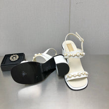 Load image into Gallery viewer, Chanel Sandals
