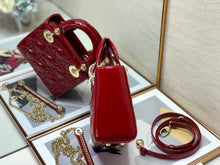 Load image into Gallery viewer, Christian Dior Small Lady Bag
