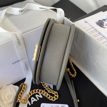 Load image into Gallery viewer, Chanel Small Boy Messenger Bag
