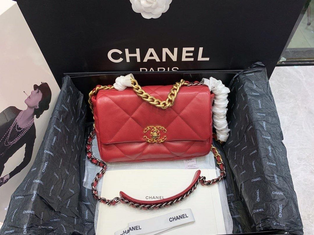 Chanel Puffer 19 Bag - LUXURY KLOZETT