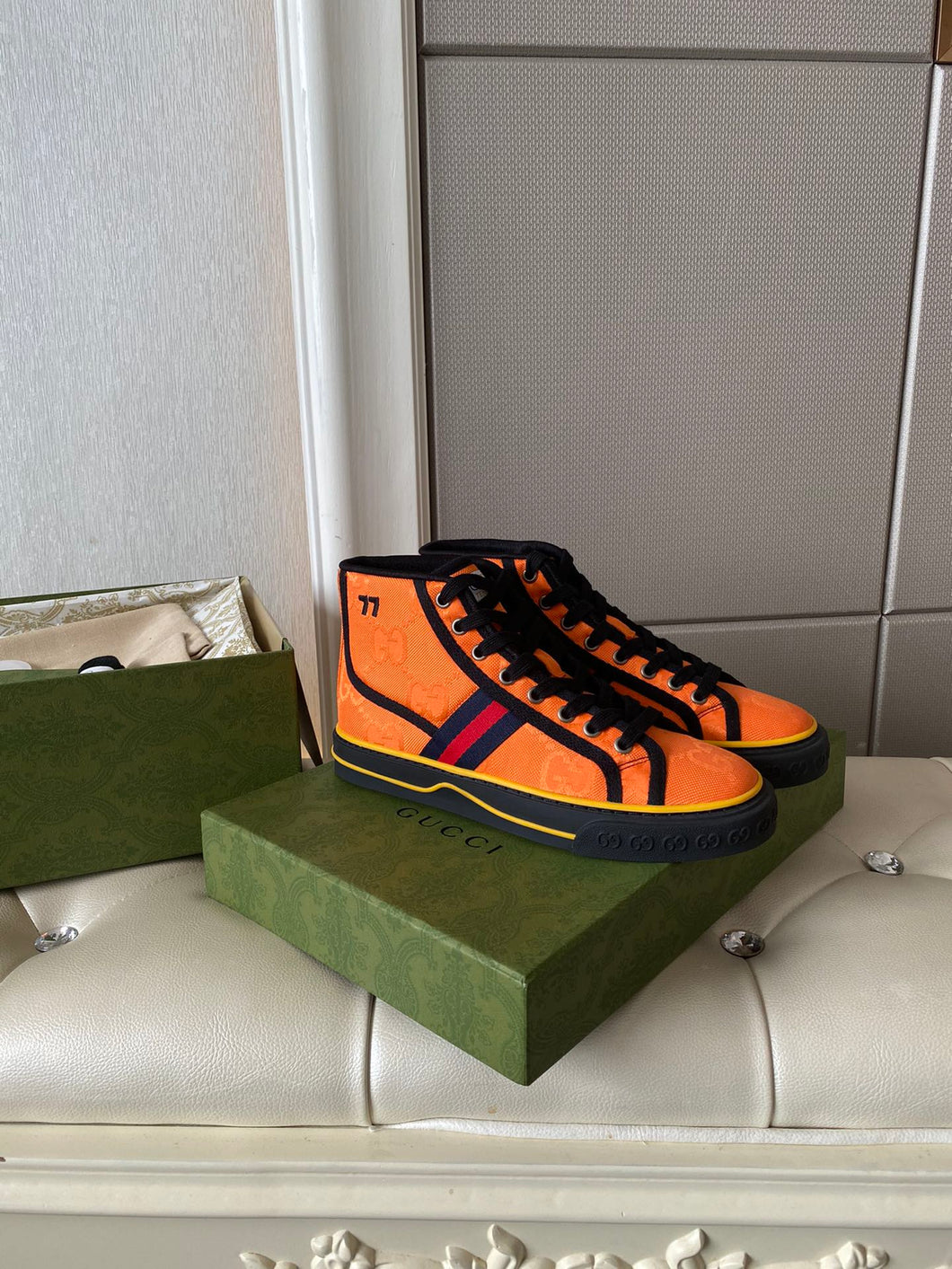 Gucci  Tennis 1977 Sneakers