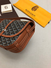 Load image into Gallery viewer, Goyard Belvedere Bag
