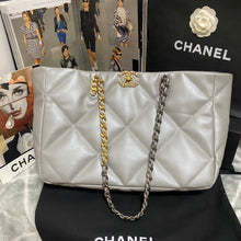 Load image into Gallery viewer, Chanel 19 Shopping Bag
