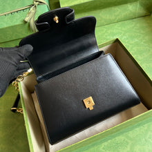 Load image into Gallery viewer, Gucci Horsebit 1955 Medium Bag
