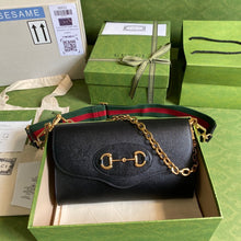 Load image into Gallery viewer, Gucci Horsebit 1955 Small Bag
